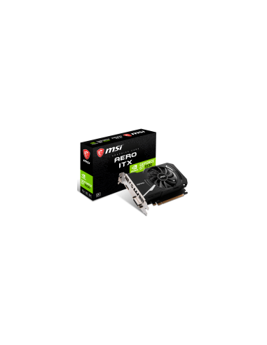 MSI Video Card NVidia GT 1030 AERO...